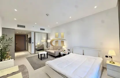 Apartment - Studio - 1 Bathroom for rent in Hyati Avenue - District 14 - Jumeirah Village Circle - Dubai Apartment - Studio - 1 Bathroom for rent in Hyati Avenue - District 14 - Jumeirah Village Circle - Dubai