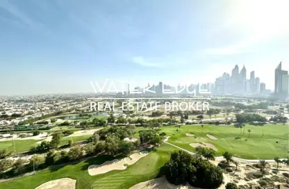 Apartment - 1 Bedroom - 1 Bathroom for rent in The Fairways West - The Fairways - The Views - Dubai