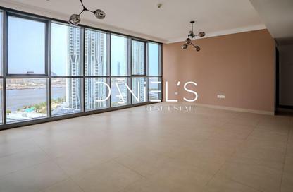 Apartment - 2 Bedrooms - 2 Bathrooms for rent in Dubai Creek Residences North Tower 2 - Dubai Creek Residences North - Dubai Creek Residences - Dubai Creek Harbour (The Lagoons) - Dubai