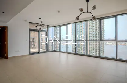 شقة - 2 غرف نوم - 2 حمامات للايجار في دبي كريك ريزيدنس برج 2 شمال - Dubai Creek ريزيدنسز North - Dubai Creek ريزيدنسز - مرسى خور دبي - دبي