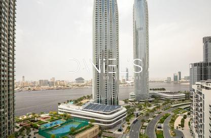 Apartment - 2 Bedrooms - 2 Bathrooms for rent in Dubai Creek Residences North Tower 2 - Dubai Creek Residences North - Dubai Creek Residences - Dubai Creek Harbour (The Lagoons) - Dubai