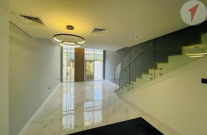 Townhouse - 2 - 2 for rent in Rukan 1 - Rukan - Dubai Townhouse - 2 - 2 for rent in Rukan 1 - Rukan - Dubai