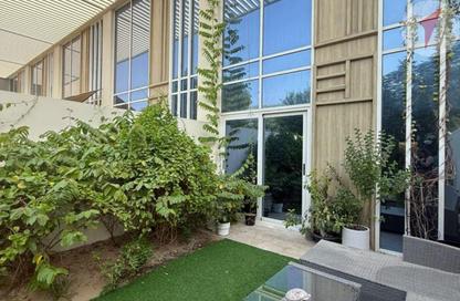 Townhouse - 2 - 2 for rent in Rukan 1 - Rukan - Dubai Townhouse - 2 - 2 for rent in Rukan 1 - Rukan - Dubai