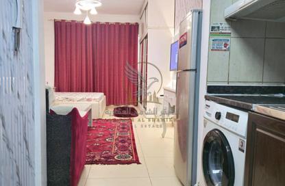 Apartment - Studio - 1 for rent in Yasmeen Towers - Al Jurf 2 - Al Jurf - Ajman Apartment - Studio - 1 for rent in Yasmeen Towers - Al Jurf 2 - Al Jurf - Ajman