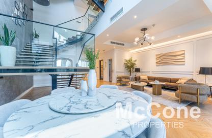 Townhouse - 4 Bedrooms - 5 Bathrooms for sale in Hyati Avenue - District 14 - Jumeirah Village Circle - Dubai