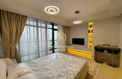 شقة - 1 حمام للايجار في آيكون سيتي تاور سي - آيكن سيتي - الخليج التجاري - دبي شقة - 1 حمام للايجار في آيكون سيتي تاور سي - آيكن سيتي - الخليج التجاري - دبي