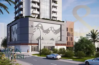 شقة - غرفة نوم - 2 حمامات للبيع في فيتا غراندي - ديستريكت 17 - قرية جميرا الدائرية - دبي