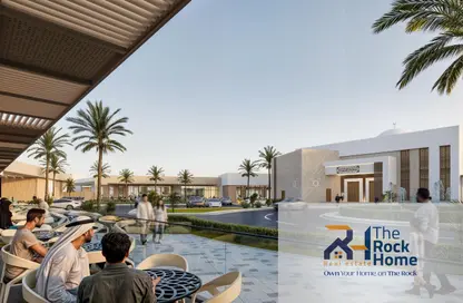 فيلا - 3 غرف نوم - 4 حمامات للبيع في الشارقة جاردن سيتي - الشارقة