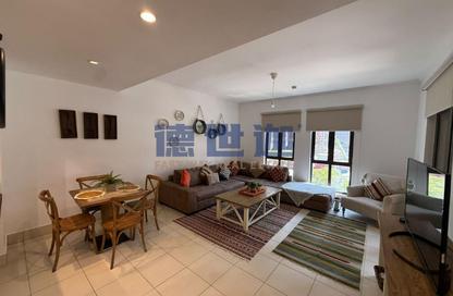Apartment - 1 - 2 for rent in Reehan 5 - Reehan - Old Town - Downtown Dubai - Dubai