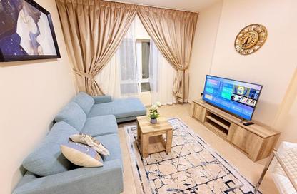 Apartment - 1 Bedroom - 2 Bathrooms for rent in Al Mahatta - Al Qasimia - Sharjah