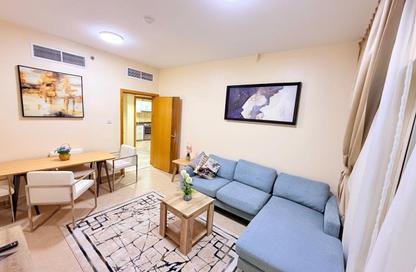 Apartment - 1 Bedroom - 2 Bathrooms for rent in Al Mahatta - Al Qasimia - Sharjah