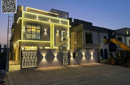 Villa - 5 - 7 for sale in Kabbali Hills - Al Helio 2 - Al Helio - Ajman