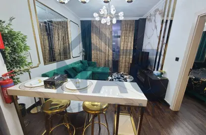 شقة - غرفة نوم - 2 حمامات للايجار في بن غاطي افنيو - الجداف - دبي