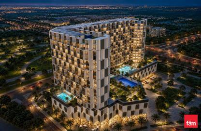 Apartment - 1 Bedroom - 2 Bathrooms for sale in Binghatti Cullinan - Al Jaddaf - Dubai