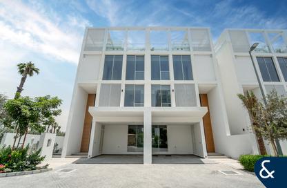 Villa - 4 Bedrooms - 4 Bathrooms for rent in Ixora - Al Barari - Dubai