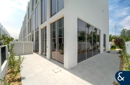 Villa - 4 Bedrooms - 4 Bathrooms for rent in Ixora - Al Barari - Dubai Villa - 4 Bedrooms - 4 Bathrooms for rent in Ixora - Al Barari - Dubai