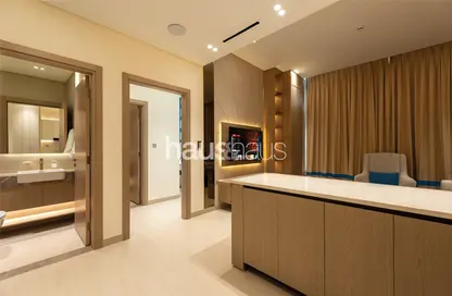 Apartment - 1 Bedroom - 2 Bathrooms for sale in Binghatti Royale - District 18 - Jumeirah Village Circle - Dubai
