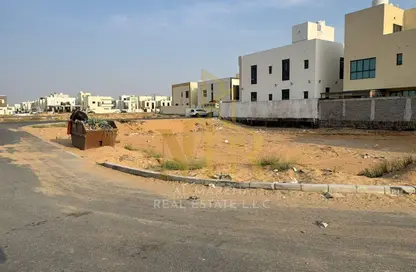 أرض - استوديو للبيع في قرية الاميرة - الياسمين - عجمان