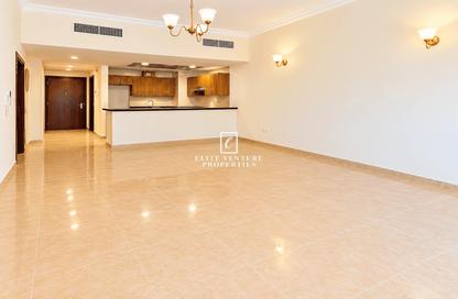 Apartment - 1 - 2 for rent in Golf View Residence - Dubai Sports City - Dubai