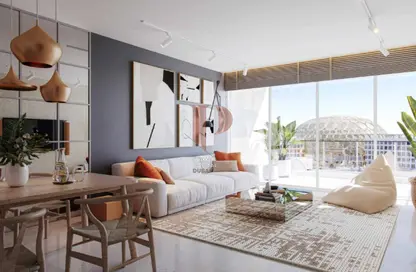 شقة - غرفة نوم - 1 حمام للبيع في سكاي ريزيدنسز - مدينة اكسبو - دبي شقة - غرفة نوم - 1 حمام للبيع في سكاي ريزيدنسز - مدينة اكسبو - دبي