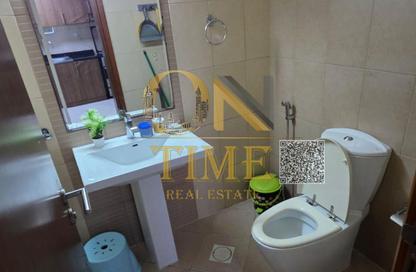 Apartment - 1 - 2 for rent in Ajman One Tower 12 - Ajman One - Ajman Downtown - Ajman