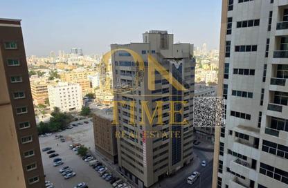 Apartment - 1 - 2 for rent in Ajman One Tower 12 - Ajman One - Ajman Downtown - Ajman