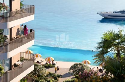 Apartment - Studio - 1 for sale in Gardenia Bay - Yas Island - Abu Dhabi Apartment - Studio - 1 for sale in Gardenia Bay - Yas Island - Abu Dhabi