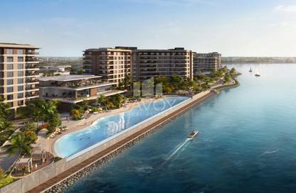 Apartment - Studio - 1 for sale in Gardenia Bay - Yas Island - Abu Dhabi Apartment - Studio - 1 for sale in Gardenia Bay - Yas Island - Abu Dhabi