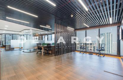 Office Space - Studio - 1 for rent in The Burlington - Business Bay - Dubai