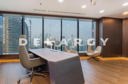 Office Space - Studio - 1 for rent in The Burlington - Business Bay - Dubai