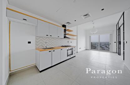 Apartment - 1 Bedroom - 1 Bathroom for rent in Collective Tower 2 - Collective - Dubai Hills Estate - Dubai