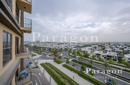 شقة - غرفة نوم - 1 حمام للايجار في كوليكتيف 2.0 تاور اي - كوليكتيف 2.0 - دبي هيلز استيت - دبي