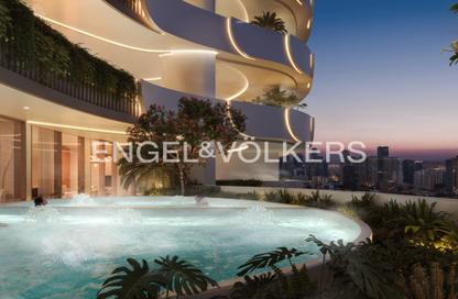 Apartment - Studio - 1 for sale in Kensington Gardens - International City Phase 2 - Al Warsan 4 - Al Warsan - Dubai
