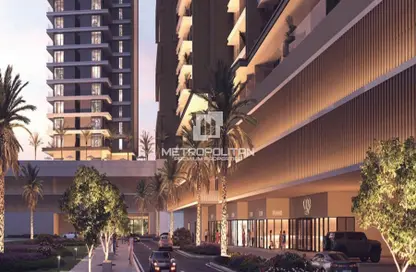 محل - استوديو للبيع في ون سينترال - راك سنترال - رأس الخيمة