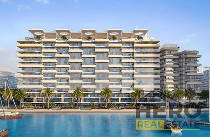 Apartment - 1 Bedroom - 2 Bathrooms for sale in Juman 3 - Al Raha Beach - Abu Dhabi