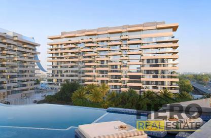 Apartment - 1 Bedroom - 2 Bathrooms for sale in Juman 3 - Al Raha Beach - Abu Dhabi