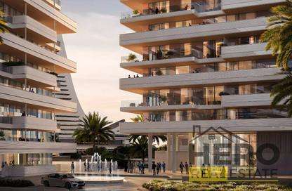 Apartment - 1 Bedroom - 2 Bathrooms for sale in Juman 3 - Al Raha Beach - Abu Dhabi Apartment - 1 Bedroom - 2 Bathrooms for sale in Juman 3 - Al Raha Beach - Abu Dhabi