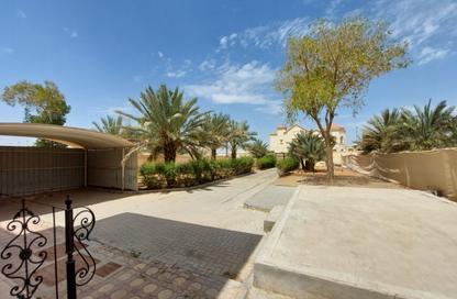 Villa - 5 Bedrooms - 7 Bathrooms for rent in Al Suwaifi - Zakher - Al Ain Villa - 5 Bedrooms - 7 Bathrooms for rent in Al Suwaifi - Zakher - Al Ain