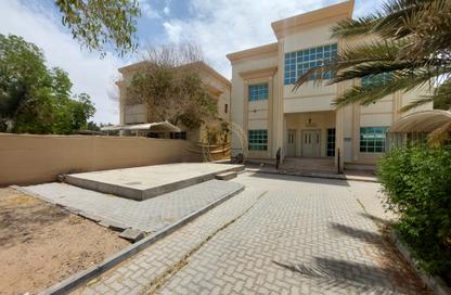 Villa - 5 Bedrooms - 7 Bathrooms for rent in Al Suwaifi - Zakher - Al Ain