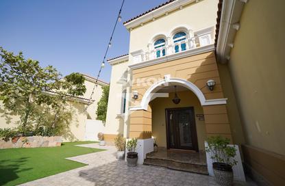 Villa - 3 Bedrooms - 5 Bathrooms for sale in Legacy Nova Villas - District 9 - Jumeirah Park - Dubai Villa - 3 Bedrooms - 5 Bathrooms for sale in Legacy Nova Villas - District 9 - Jumeirah Park - Dubai