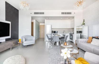 Apartment - 2 - 2 for rent in Harbour Gate Tower 1 - Harbour Gate - Dubai Creek Harbour (The Lagoons) - Dubai