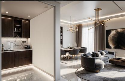 Apartment - Studio - 1 Bathroom for sale in Ajman Hills - Al Alia - Ajman