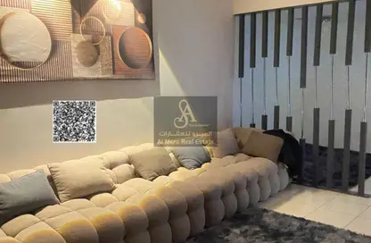 Apartment - 3 Bedrooms - 4 Bathrooms for sale in Ajman One Tower 1 - Ajman One - Ajman Downtown - Ajman