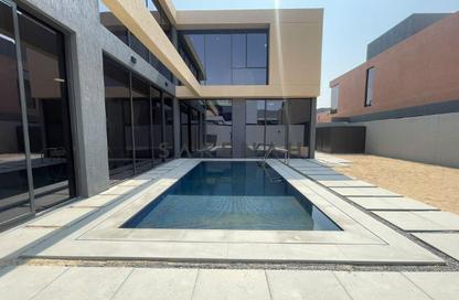 Villa - 4 - 6 for sale in Sequoia - Masaar - Tilal City - Sharjah