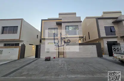 فيلا - 5 غرف نوم - 7 حمامات للبيع في 1 الياسمين - الياسمين - عجمان