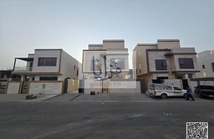 Villa - 5 Bedrooms - 7 Bathrooms for sale in Al Yasmeen 1 - Al Yasmeen - Ajman