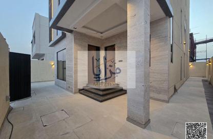 Villa - 5 Bedrooms - 7 Bathrooms for sale in Al Yasmeen 1 - Al Yasmeen - Ajman