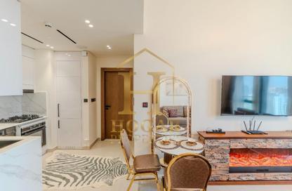 Apartment - 1 - 1 for sale in Binghatti Tulip - District 11 - Jumeirah Village Circle - Dubai