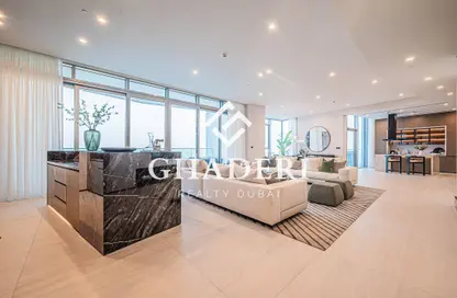 بنتهاوس - 4 غرف نوم - 6 حمامات للبيع في ليف مارينا - دبي مارينا - دبي