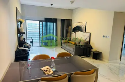 Apartment - 2 Bedrooms - 2 Bathrooms for rent in MAG 318 - Business Bay - Dubai